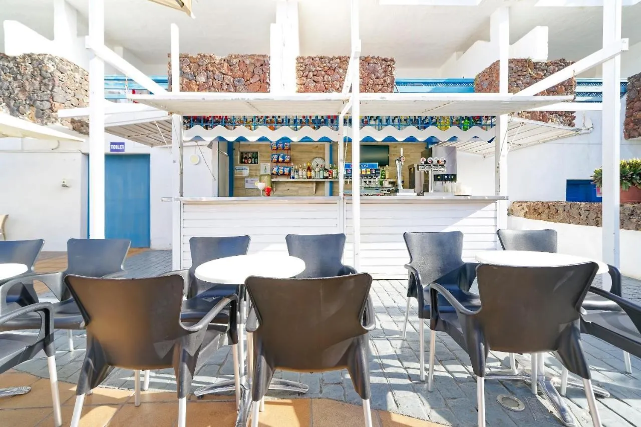 *** Hotel Labranda Bahia Fanabe & Villas Costa Adeje  Španělsko