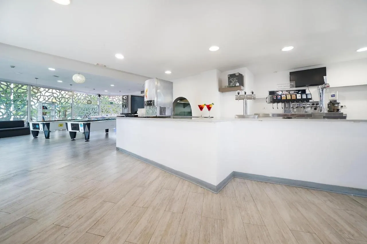 *** Hotel Labranda Bahia Fanabe & Villas Costa Adeje  Španělsko