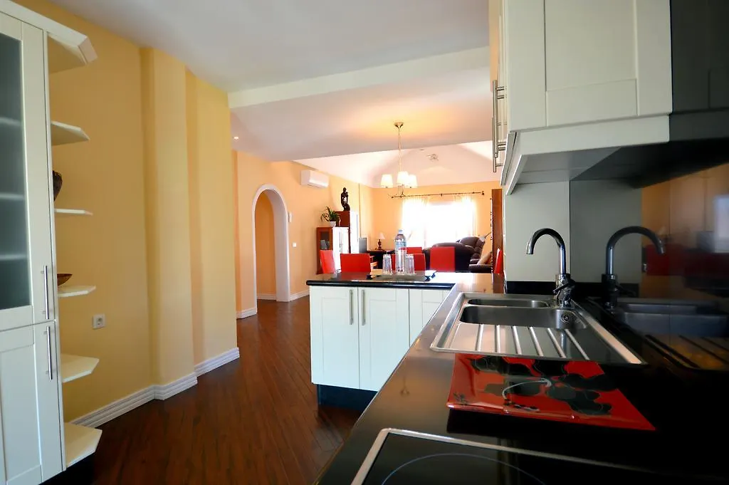 Labranda Bahia Fanabe & Villas Costa Adeje  Španělsko