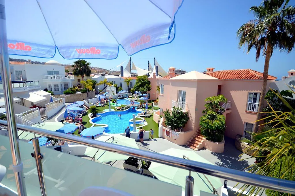 Hotel Labranda Bahia Fanabe & Villas Costa Adeje