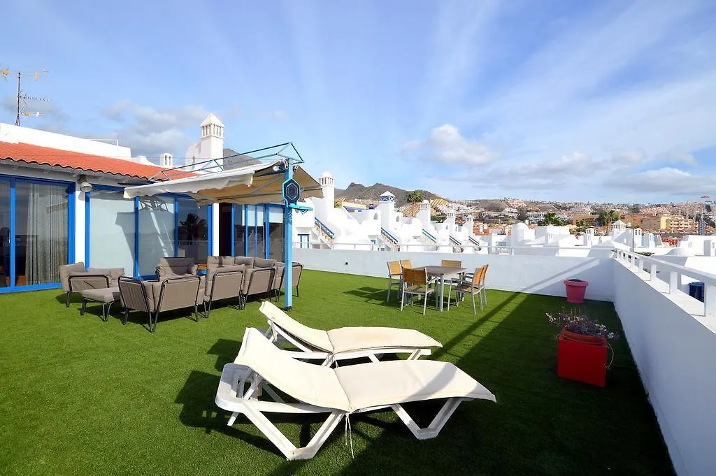 Labranda Bahia Fanabe & Villas Costa Adeje  Costa Adeje (Tenerife)