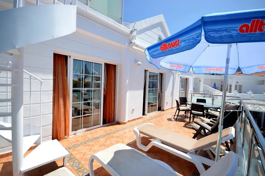 *** Hotel Labranda Bahia Fanabe & Villas Costa Adeje  Spain